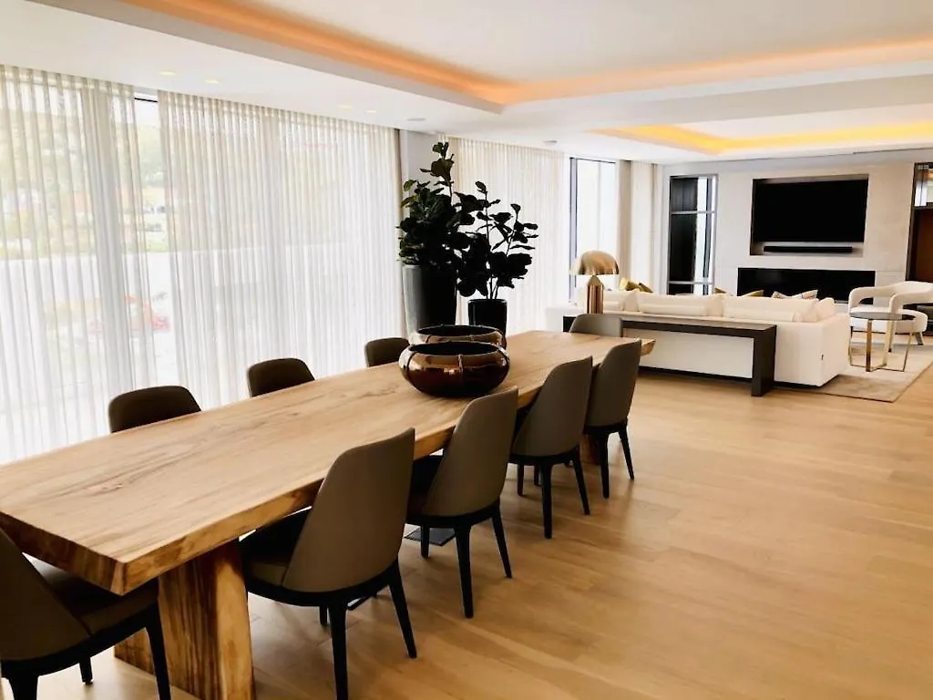 Nyaraló Palo Alto Luxury 2 Bedroom Apartment Ojén