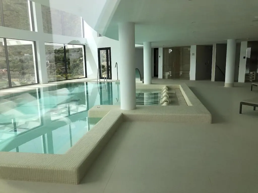 Nyaraló Palo Alto Luxury 2 Bedroom Apartment Ojén