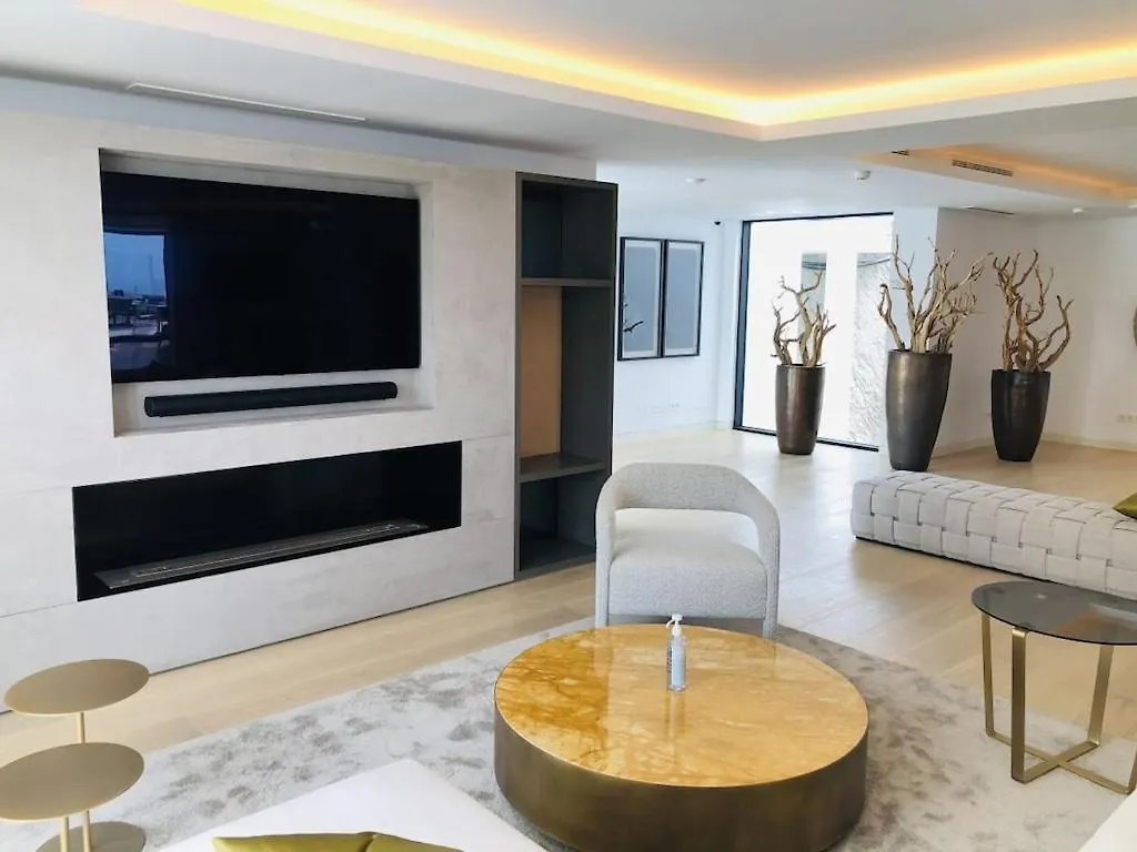 Nyaraló Palo Alto Luxury 2 Bedroom Apartment Ojén Spanyolország
