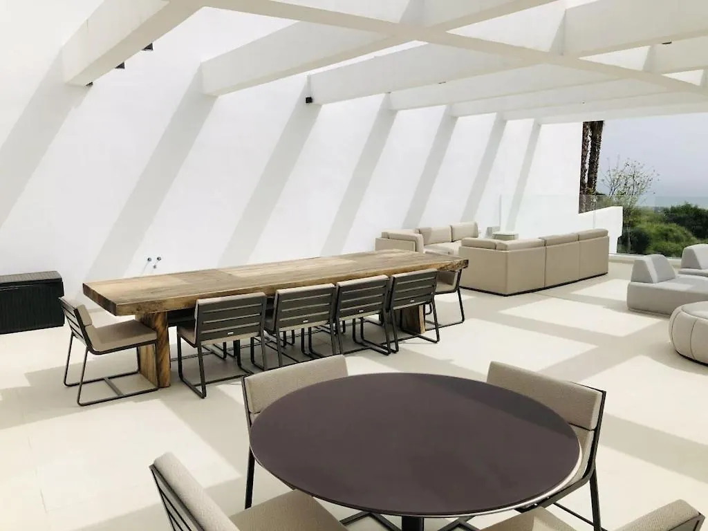 Palo Alto Luxury 2 Bedroom Apartment Ojén