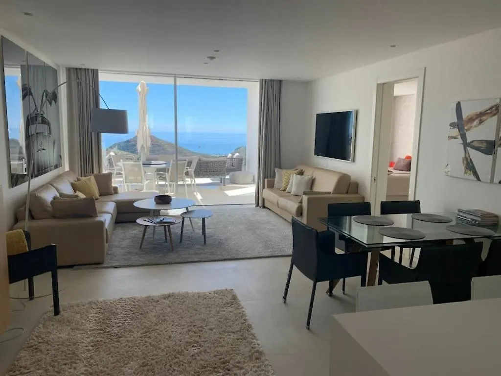 Palo Alto Luxury 2 Bedroom Apartment Ojén Nyaraló