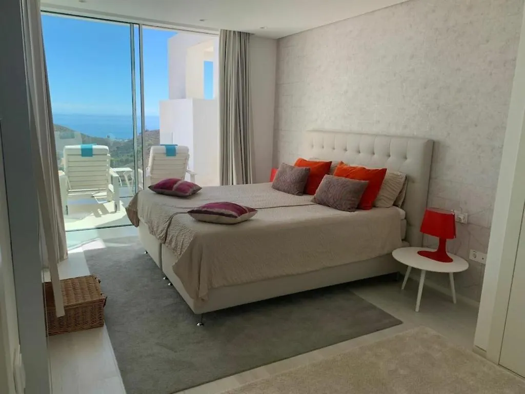 Palo Alto Luxury 2 Bedroom Apartment Ojén 0*,