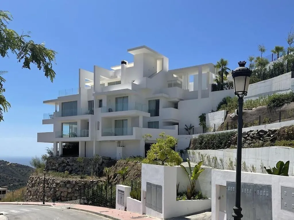 Nyaraló Palo Alto Luxury 2 Bedroom Apartment Ojén Spanyolország